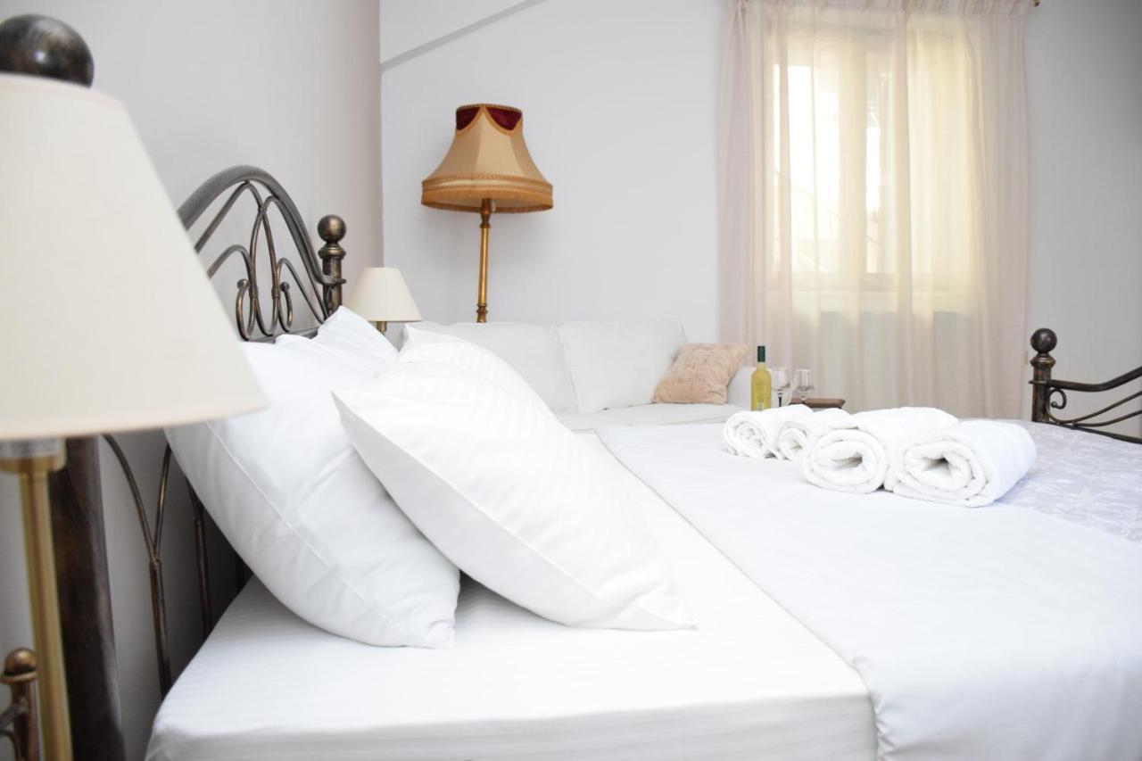 Chania 1548 Old Town Apartments المظهر الخارجي الصورة