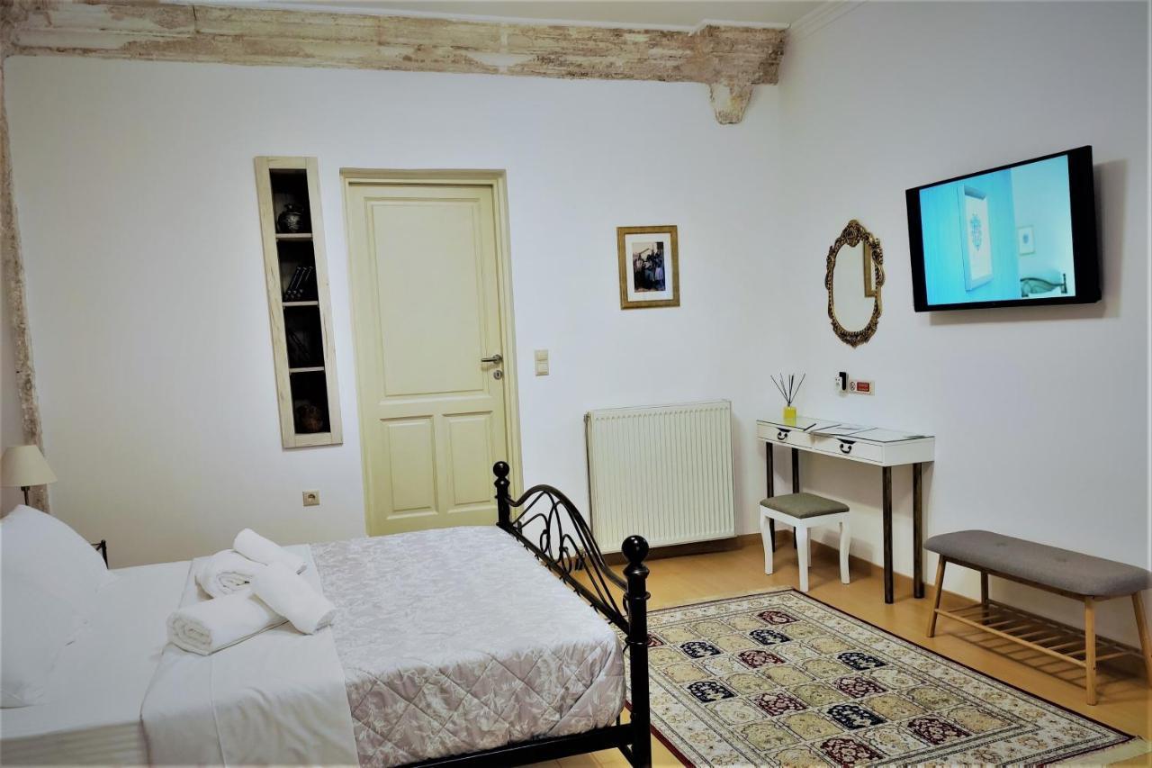 Chania 1548 Old Town Apartments المظهر الخارجي الصورة