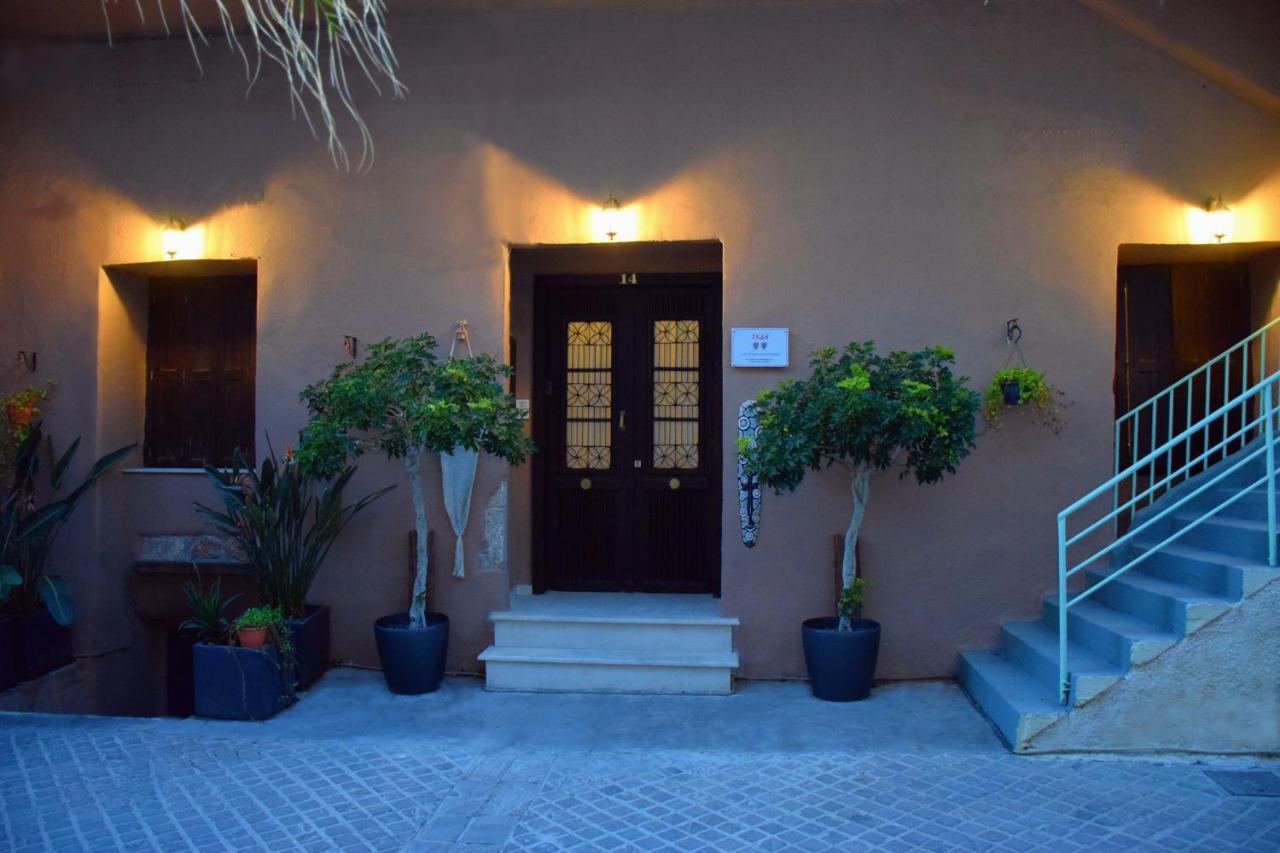 Chania 1548 Old Town Apartments المظهر الخارجي الصورة